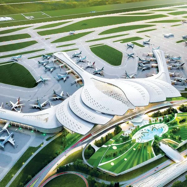 Sân bay Long Thành có thể phải lùi tiến độ
