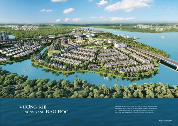 DỰ ÁN AQUA CITY