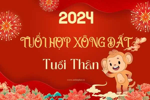 Chọn tuổi xông nhà cho gia chủ tuổi Thân năm 2024