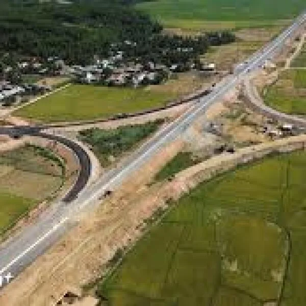 CAO TỐC VÂN PHONG - CHÍ THẠNH