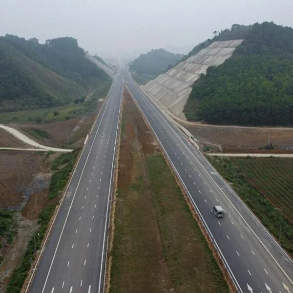 Dự án cao tốc Mai Sơn - Thanh Hóa