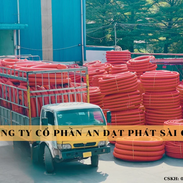 Nhà Máy Sản Xuất Ống Nhựa Xoắn HDPE OSPEN