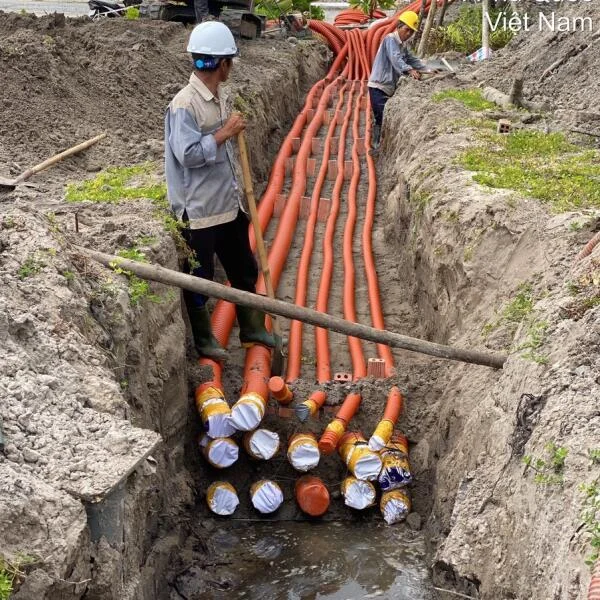 Ống nhựa xoắn HDPE có chống ăn mòn không?