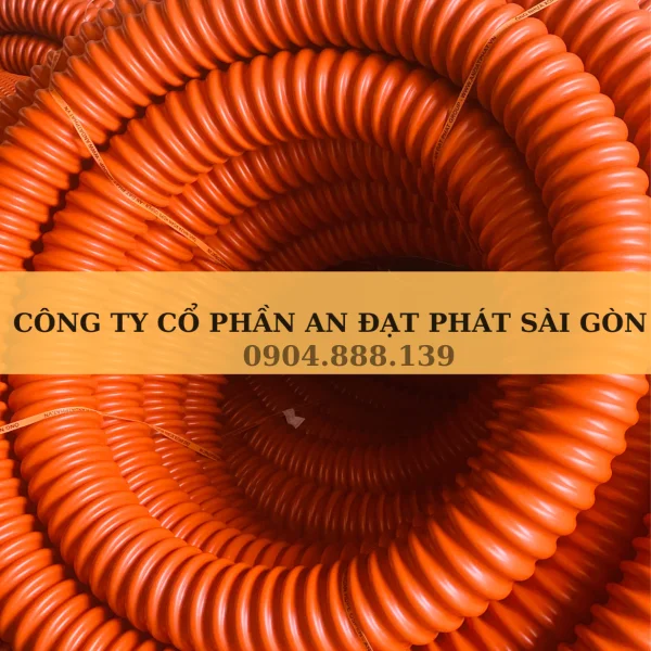 TIÊU CHUẨN ỐNG NHỰA XOẮN HDPE