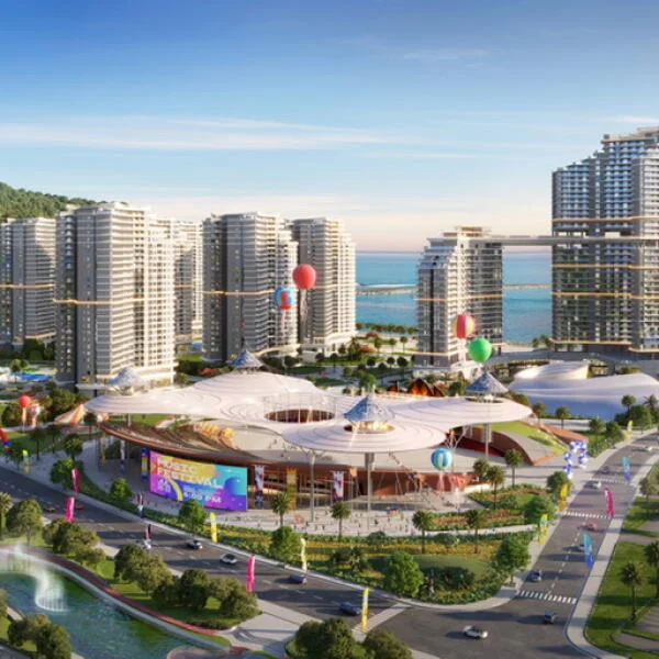 DỰ ÁN KDL MERRYLAND - QUY NHƠN