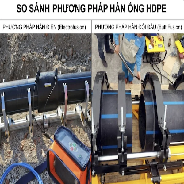 NỐI HDPE