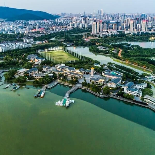 Công Ty An Đạt Phát Cung Cấp Ống Nhựa Xoắn HDPE Cho Dự Án Khu Đô Thị Golden Hills Đà Nẵng