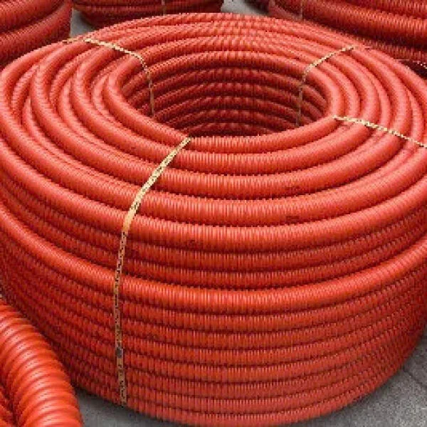 Ống Nhựa Xoắn HDPE So Với Ống PVC, Ống Thép, Ống Bê Tông: Nên Chọn Loại Nào?