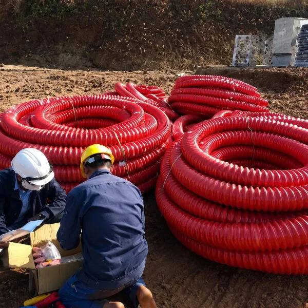 Cách Dùng Băng Cao Su Lưu Hóa & Băng Dính Chống Thấm Xử Lý Mối Nối Ống HDPE Ngâm Nước