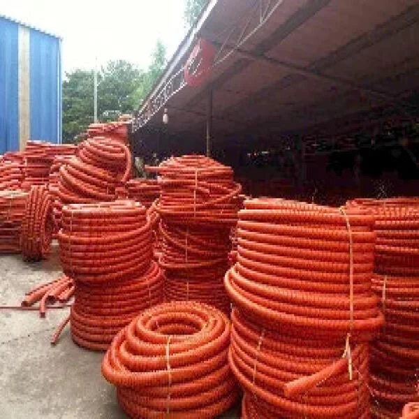 Tổng Kho Ống Nhựa Xoắn HDPE Tại Bến Tre - Cung Cấp Hạ Tầng M&E & Điện Gió