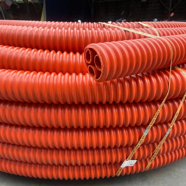 An Giang Chạy Đua Hạ Tầng Điện Trước Thềm APEC 2027 – Ống Nhựa Xoắn HDPE Giữ Vai Trò Then Chốt