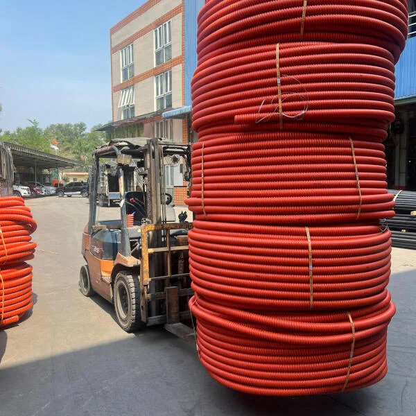 Giải Pháp Ngầm Hóa Cáp Điện Cho Các KCN Quảng Nam: Ống Nhựa Xoắn HDPE OSPEN