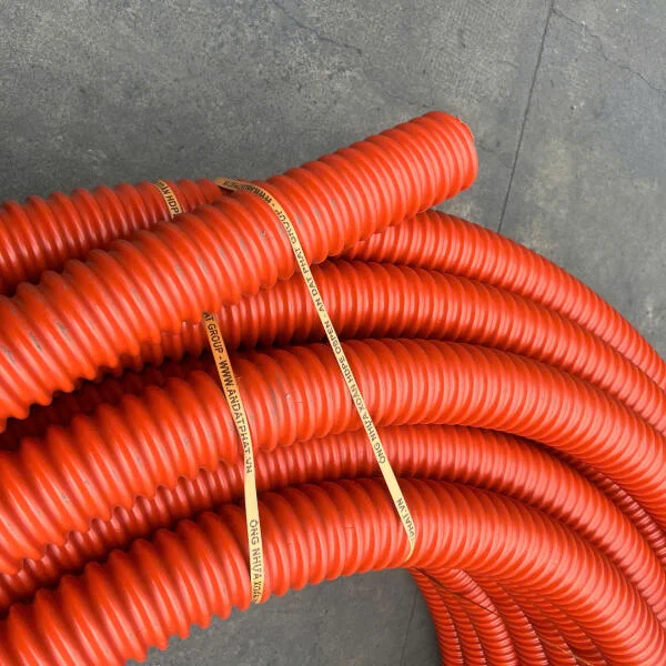Hành Trình 3 Năm Đồng Hành Cùng Sân Bay Long Thành: Dấu Ấn Ống Nhựa Xoắn HDPE An Đạt Phát