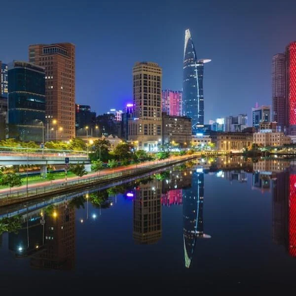 Ống Nhựa Xoắn HDPE Tại Dự Án Khu Công Nghệ Cao Đà Nẵng – Case Study An Đạt Phát (2019-2020)