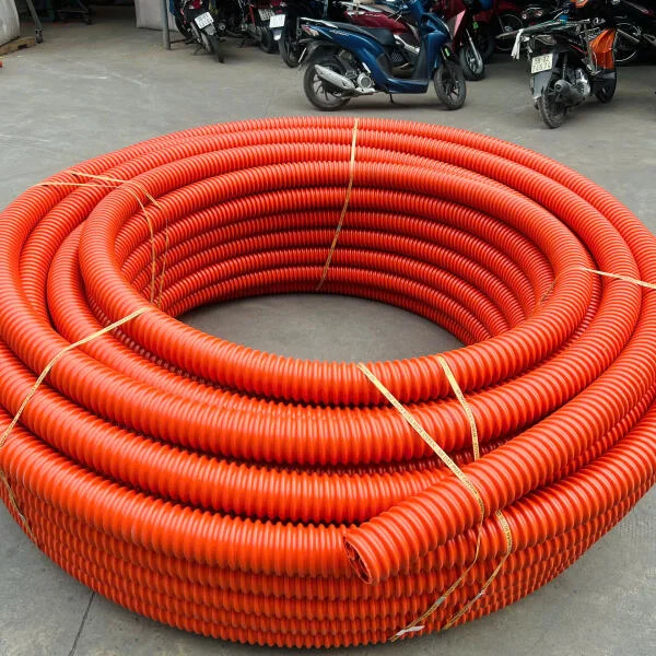 Cung Cấp Ống Nhựa Xoắn HDPE OSPEN Dự Án Cao Tốc Biên Hòa - Vũng Tàu (Đồng Nai)