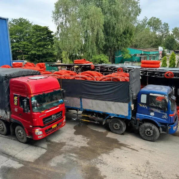 Cung Ứng Ống Nhựa Xoắn HDPE OSPEN Cho Dự Án NovaWorld Phan Thiết (2020 - 2023)