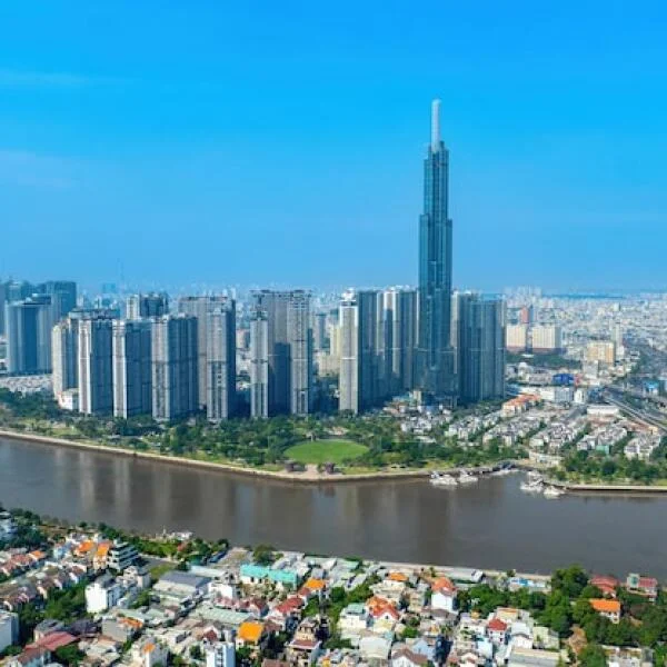 Hạ Tầng Ngầm Cho Đô Thị Thông Minh: Ống Nhựa Xoắn HDPE An Đạt Phát Tại Vinhomes Smart City