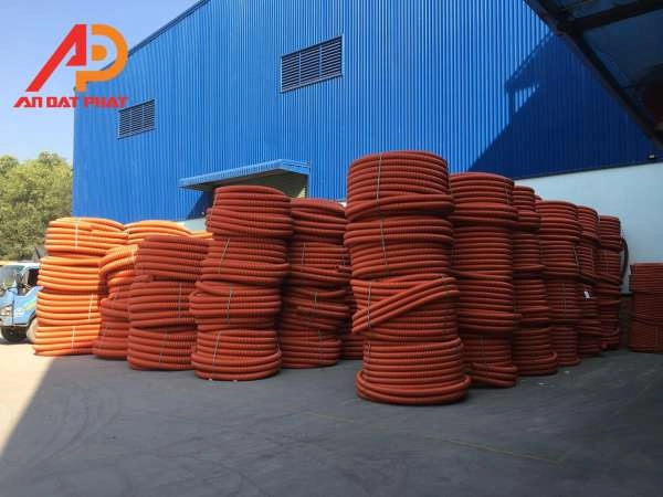 ỐNG NHỰA XOẮN HDPE BÌNH ĐỊNH – AN ĐẠT PHÁT