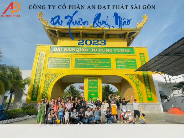 [NEW] DU XUÂN QUÝ MÃO 2023 - AN ĐẠT PHÁT SÀI GÒN