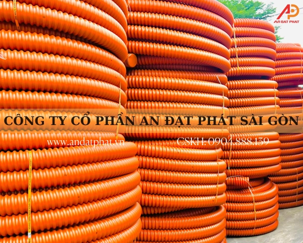 BẢNG GIÁ ỐNG NHỰA XOẮN HDPE