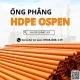 Ống phẳng HDPE luồn cáp điện - An Đạt Phát Sài Gòn