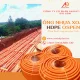 Báo giá ống nhựa gân xoắn hdpe phi 65/50