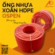 BÁO GIÁ ỐNG NHỰA XOẮN HDPE 105/80 OSPEN - AN ĐẠT PHÁT SÀI GÒN