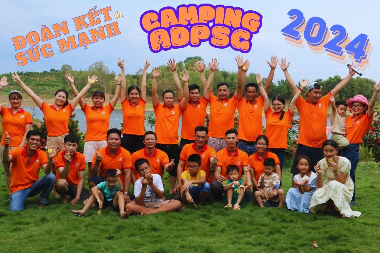 Camping ADPSG 2024