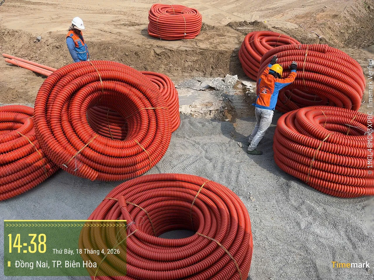 thi-cong-aqua-city-ong-nhua-xoan-hdpe-ospen