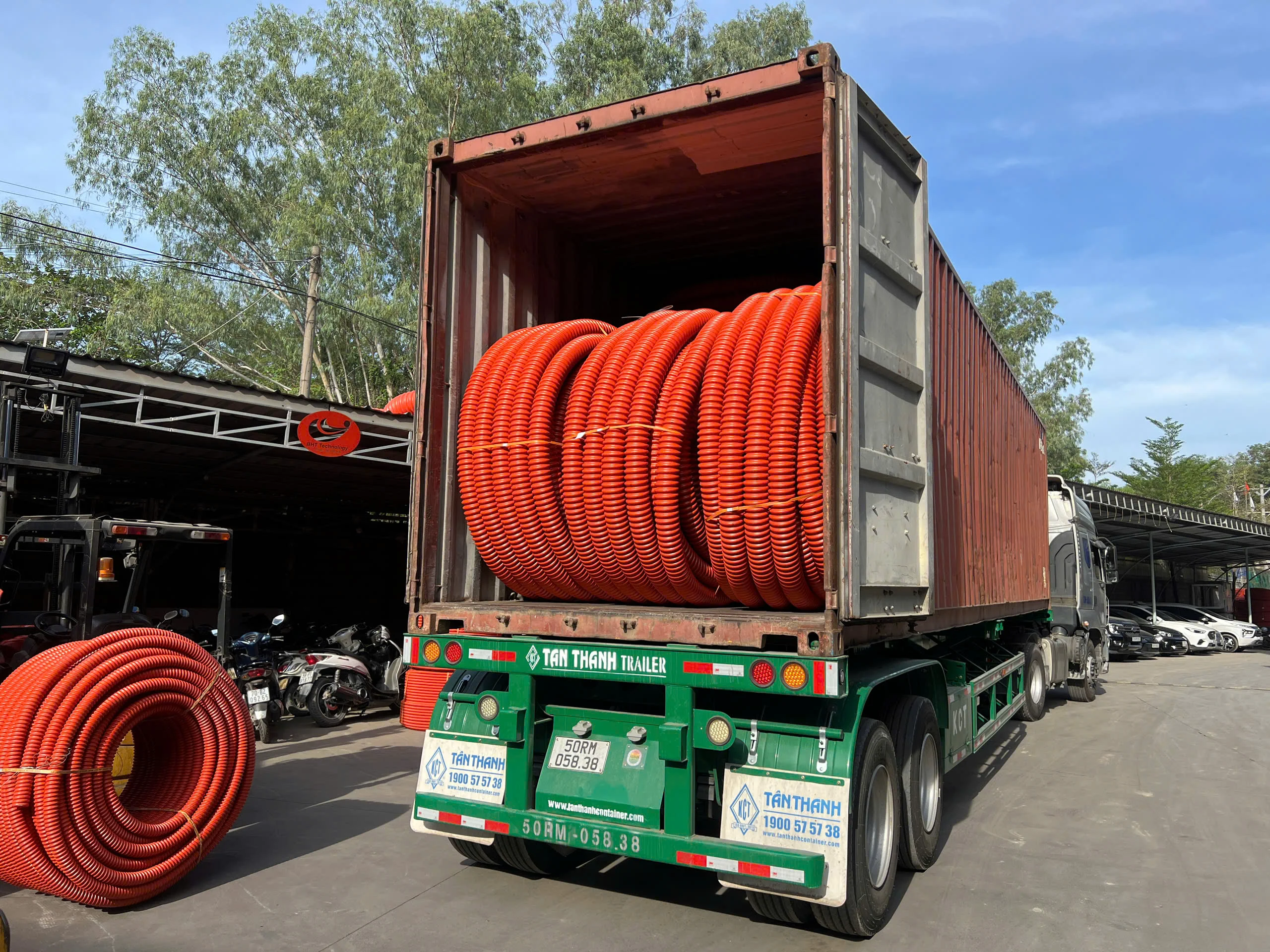 Dấu Ấn Thực Tế Tại Các Dự Án & KCN Trọng Điểm Tại Long An-1