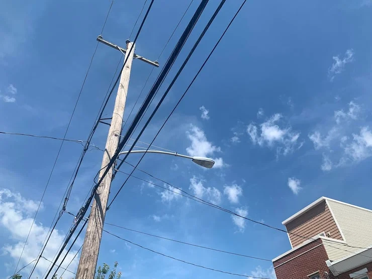 Đường Cáp DC Và AC Trong Dự Án Điện Mặt Trời