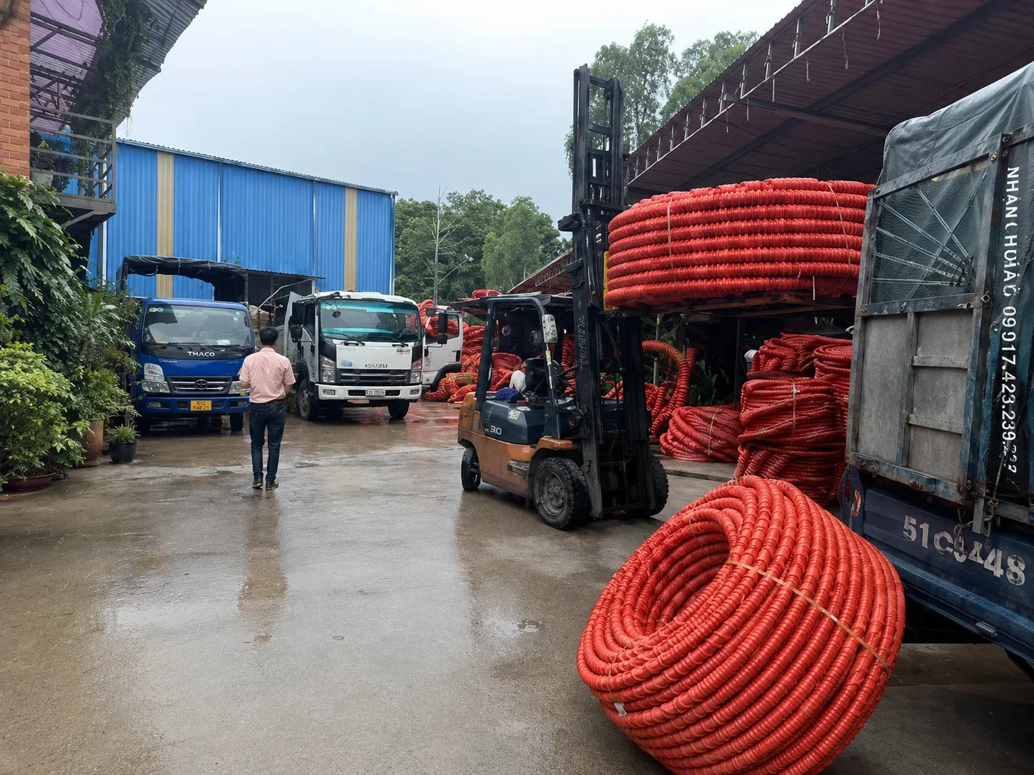 Lý Do Nhà Thầu Tại Vĩnh Long Tin Chọn An Đạt Phát 