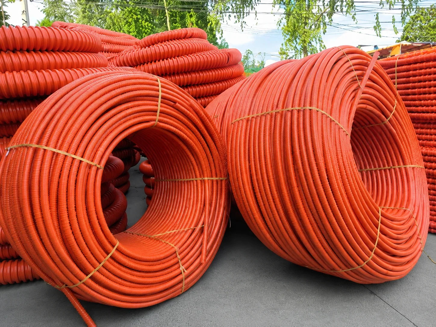 Nhựa HDPE