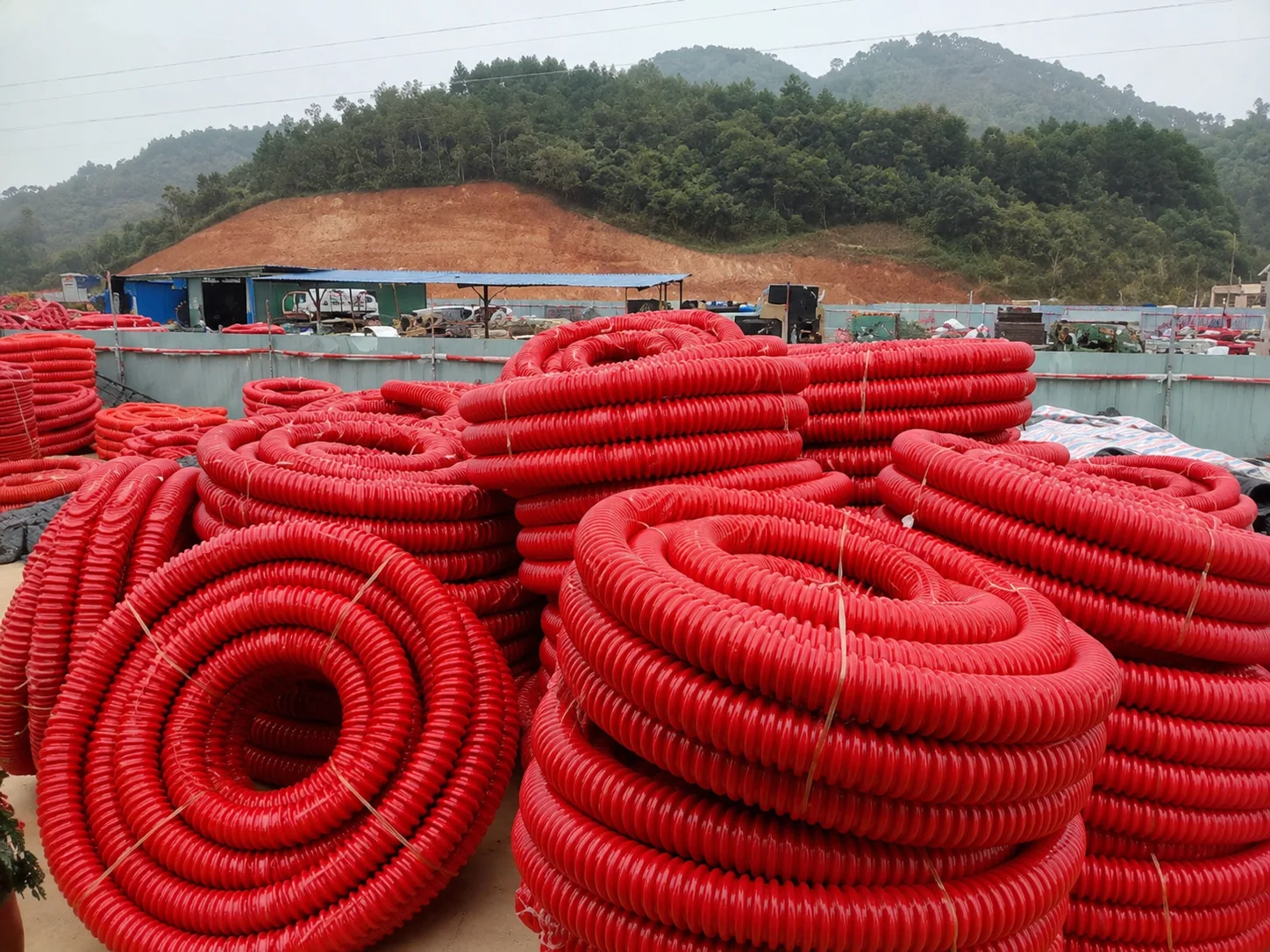 Quy Cách Cuộn Dài Tối Ưu Mối Nối, Chống Thấm Nước