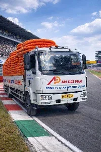 Quy Cách Ống Nhựa Xoắn HDPE An Đạt Phát Cung Cấp Cho Dự Án