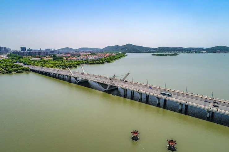Tổng quan dự án Cầu 16 – Quốc lộ 80