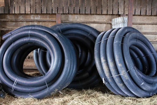 Ống Nhựa Xoắn HDPE Màu Đen (Chịu Tia UV & Đi Nổi Bề Mặt)