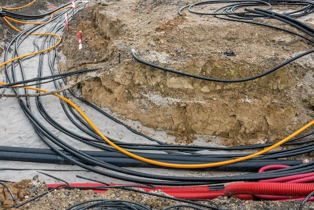 Tại Sao Ống Nhựa Xoắn HDPE Được Sản Xuất Với Nhiều Màu Sắc Khác Nhau