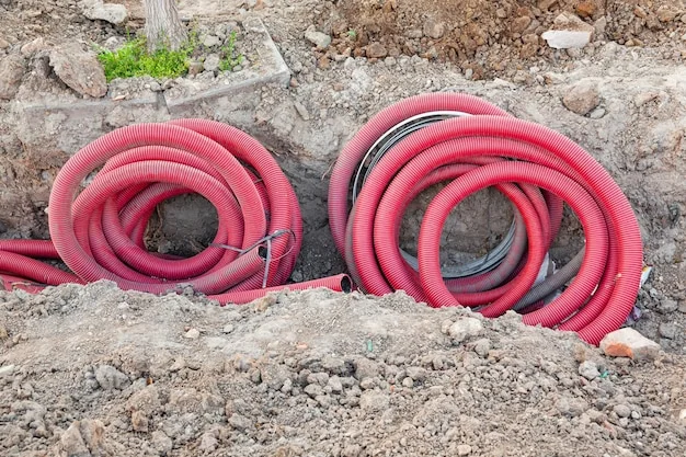 Vai Trò Ống Nhựa Xoắn HDPE Tại Công Trình Công Viên - Nghĩa Trang