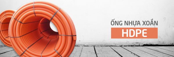 thông số kỹ thuật ống nhựa xoắn hdpe