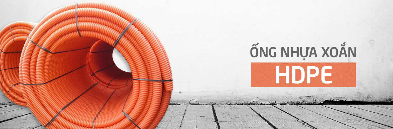 tiêu chuẩn ống nhựa xoắn hdpe