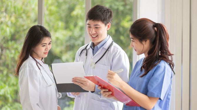 Hệ thống bệnh viện quốc tế