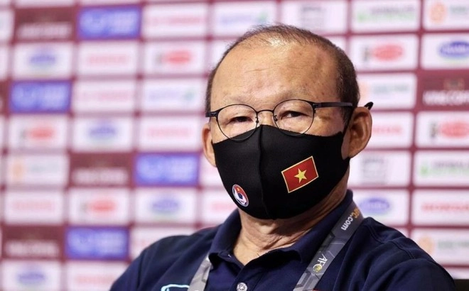 HLV Park tin ĐT Việt Nam có thể ngược dòng ở trận bán kết lượt về với Thái Lan